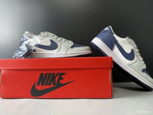 CW8576-200 Navy Jordan Blue 1 Grey Air 0807